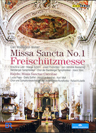 HAYDN: MISSA SANCTA NO.1 "FREISCHUTZMESSE"