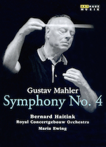 MAHLER: SYMPHONY NO.4-B.HAITINK