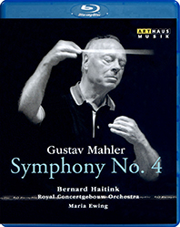 [BD]MAHLER: SYMPHONY NO.4-B.HAITINK