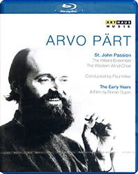 [BD]ARVO PART: THE EARLY YEARS-A PORTRAIT [한글자막]