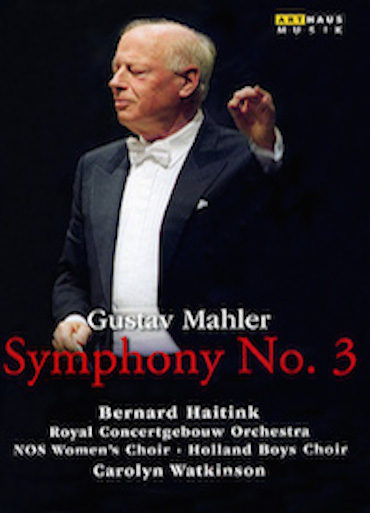 MAHLER: SYMPHONY NO.3-B.HAITINK