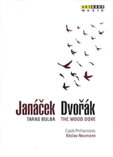 DVORAK: WOOD DOVD/JANACEK: TARAS BULBA