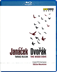 [BD]DVORAK: WOOD DOVD/JANACEK: TARAS BULBA