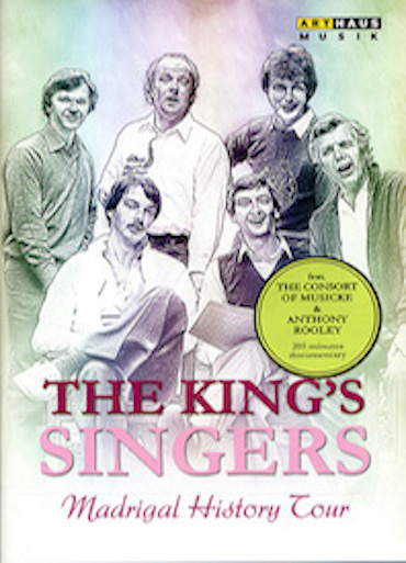 THE KING'S SINGERS: MADRIGAL HISTORY TOUR