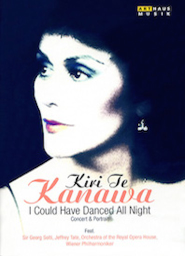 KIRI TE KANAWA: CONCERT & PORTRAIT