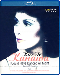 [BD]KIRI TE KANAWA: CONCERT & PORTRAIT