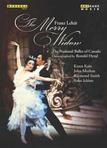 LEHAR: THE MERRY WIDOW-THE NATIONAL BALLET OF CANADA