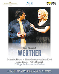 [BD]LEGENDARY; MASSENET:WERTHER-P.JORDAN