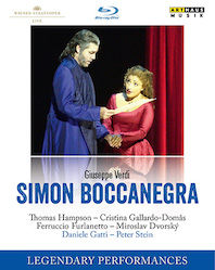 [BD]LEGENDARY; VERDI:SIMON BOCCANEGRA-D.GATTI