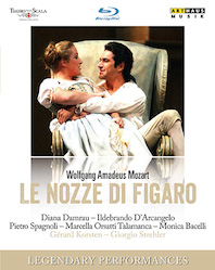 [BD]LEGENDARY; MOZART:LE NOZZE DI FIGARO [한글자막]