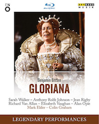 [BD]LEGENDARY; BRITTEN:GLORIANA-MARK ELDER