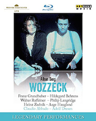 [BD]LEGENDARY; BERG:WOZZECK