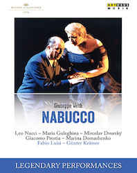 [BD]LEGENDARY; VERDI:NABUCCO-F.LUISI