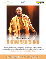 [BD]LEGENDARY; MUSSORGSKY:KHOVANSHCHINA-ABBADO