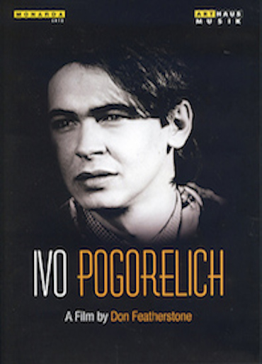 POGORELICH: A FILM BY DAN FEATHERSTONE [DOCUMENTARY]