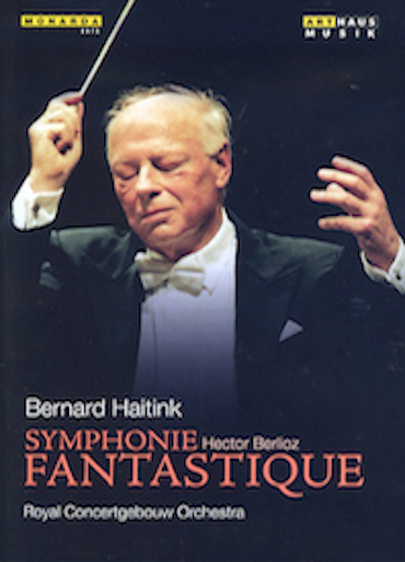 BERLIOZ: SYMPHONIE FANTASTIQUE - HAITINK