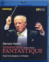 [BD]BERLIOZ: SYMPHONIE FANTASTIQUE - HAITINK