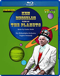 [BD]HOLST: KEN RUSSELL'S VIEW OF THE PLANETS