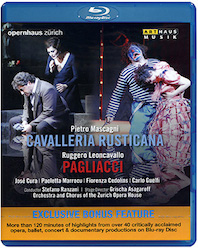 [BD]MASCAGNI: CAVALLERIA RUSTICANA (SPECIAL PRICE)[한글자막]