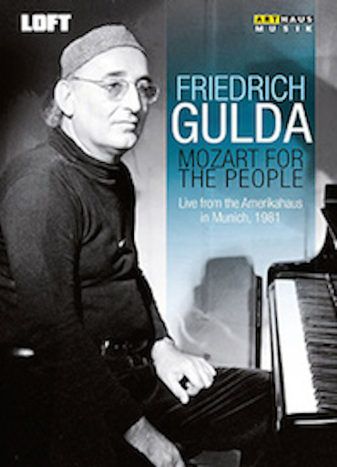 GULDA: MOZART FOR THE PEOPLE