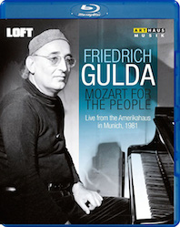 [BD]GULDA: MOZART FOR THE PEOPLE