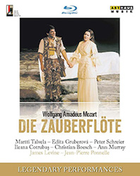 [BD]LEGENDARY; MOZART:DIE ZAUBERFLOTE