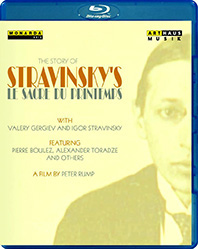 [BD]STRAVINSKY: STORY OF STRAVINSKY'S LE SACRE DU PRINTEMPS