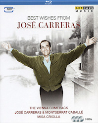 [BD]JOSE CARRERAS: BEST WISHES JOSE CARRERAS [3BDS]