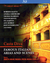 [BD]CASTA DIVA: FAMOUS ITALIAN ARIAS AND SCENES