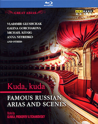 [BD]KUDA, KUDA: FAMOUS RUSSIAN ARIAS AND SCENES