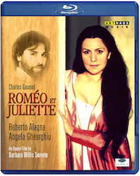 [BD]GOUNOD: ROMEO ET JULIETTE - ALAGNA [한글자막]