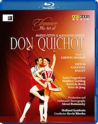 [BD]ELEGANCE - DON QUICHOT