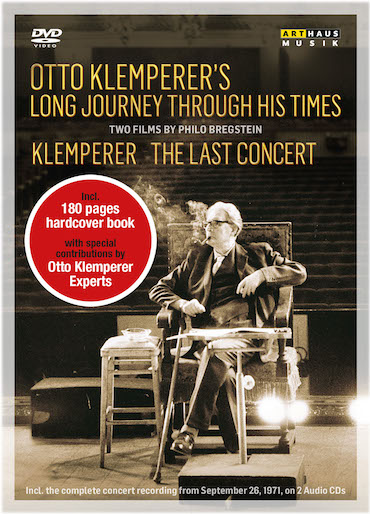 KLEMPERER: THE LAST CONCERT (2CD+2DVD)