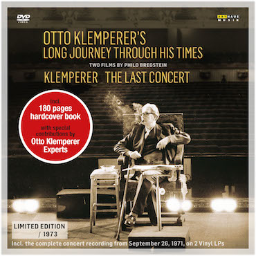 KLEMPERER: THE LAST CONCERT (2LP+2DVD)