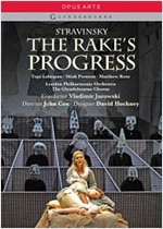 STRAVINSKY: THE RAKE'S PROGRESS