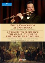 A TRIBUTE TO FREDERICK THE GREAT-EMMANUEL PAHUD