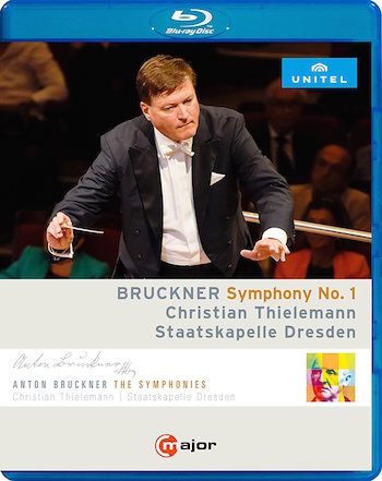 [BD]BRUCKNER: SYMPHONY NO.1-THIELEMANN