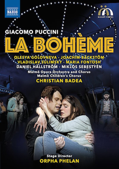 PUCCINI: LA BOHEME - MALMO OPERA ORCH.