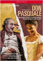 DONIZETTI: DON PASQUALE [한글자막]