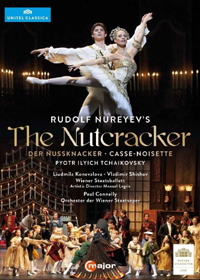 NUREYEV: THE NUTCRACKER