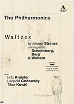 STRAUSS: THE PHILHARMONICS