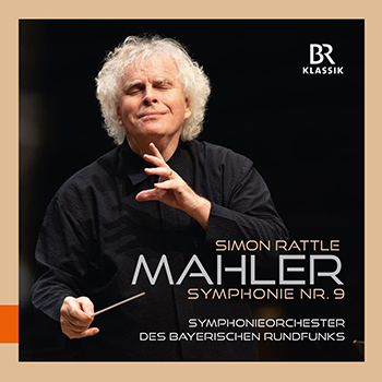 MAHLER: SYMPHONIE NR.9 - SIMON RATTLE