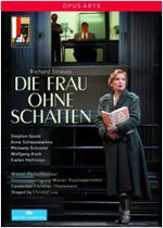 R.STRAUSS: DIE FRAU OHNE SCHATTEN [2DVDS]