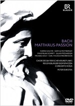 BACH: MATTHAUS-PASSION [2DVDS]