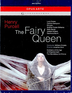 [BD]PURCELL: THE FAIRY QUEEN