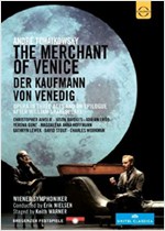 TCHAIKOVSKY: THE MERCHANT OF VENICE [2DVDS]