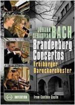 BACH: BRANDENBURG CONCERTOS