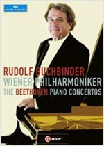 BEETHOVEN: PIANO CONCERTOS-R.BUCHBINDER [2DVD][한글자막]