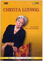 CHRISTA LUDWIG: DIE WINTERREISE