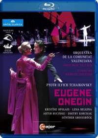 [BD]TCHAIKOVSKY: EUGENE ONEGIN-WELLBER [한글자막]